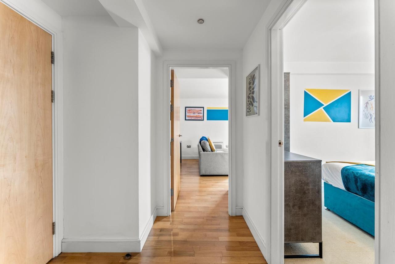 Enchanting Bristol Abode -Sleeps 6 With Balcony! Екстериор снимка